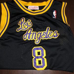Kobe Bryant Jersey